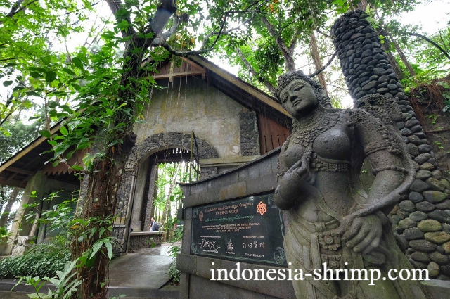 Museum Ullen Sentalu Yogyakarta