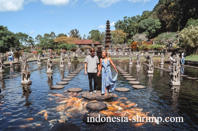 Wisata Tirta Gangga Bali