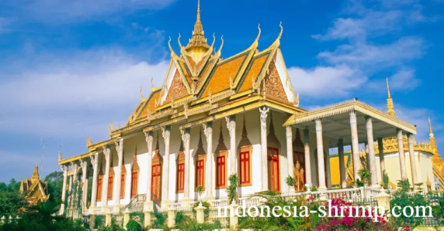 Tempat Wisata Bersejarah di Phnom Penh
