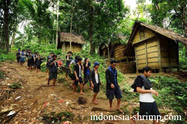 Wisata Budaya Perkampungan Suku Baduy