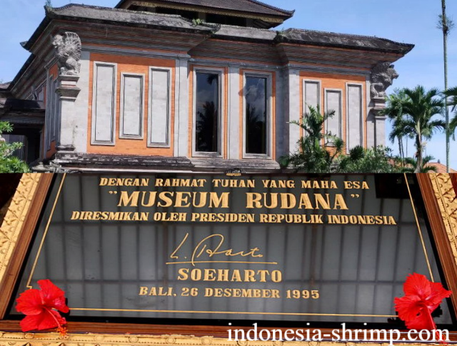 Wisata Budaya Bali di Museum Rudana