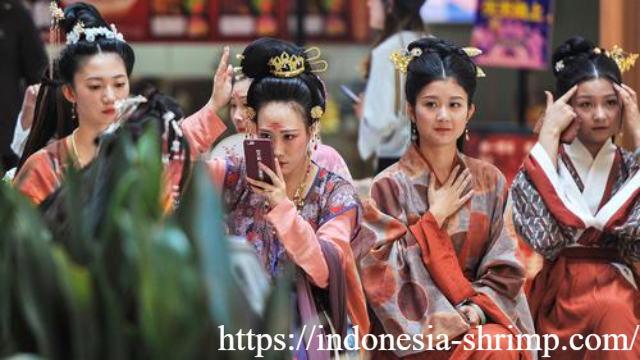 Pesona Wisata Hanfu di China: Menyelami Petualangan Budaya